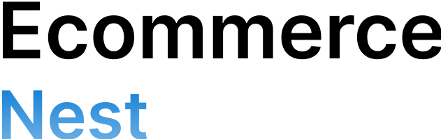 Ecommerce nest